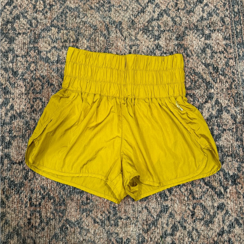 Free People FP Movement Shorts size Small